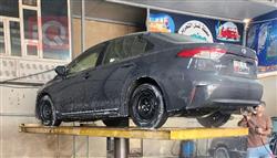 تۆیۆتا کۆرۆلا